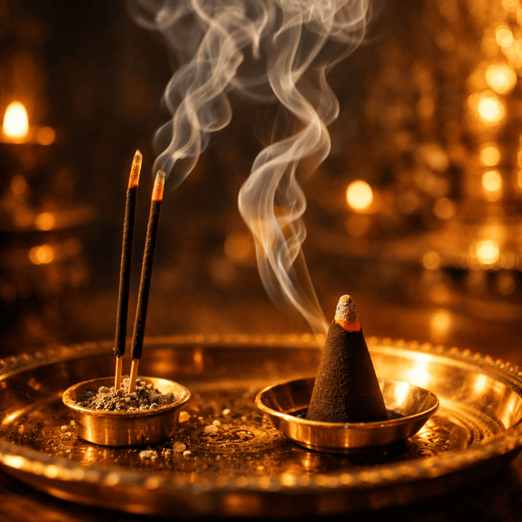 Agarbatti & Dhoop