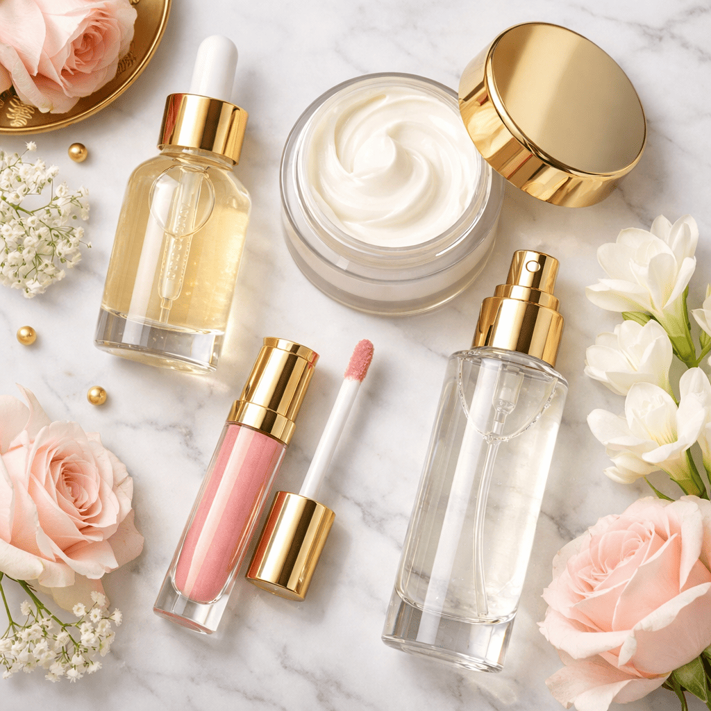 Cosmetics & Skincare