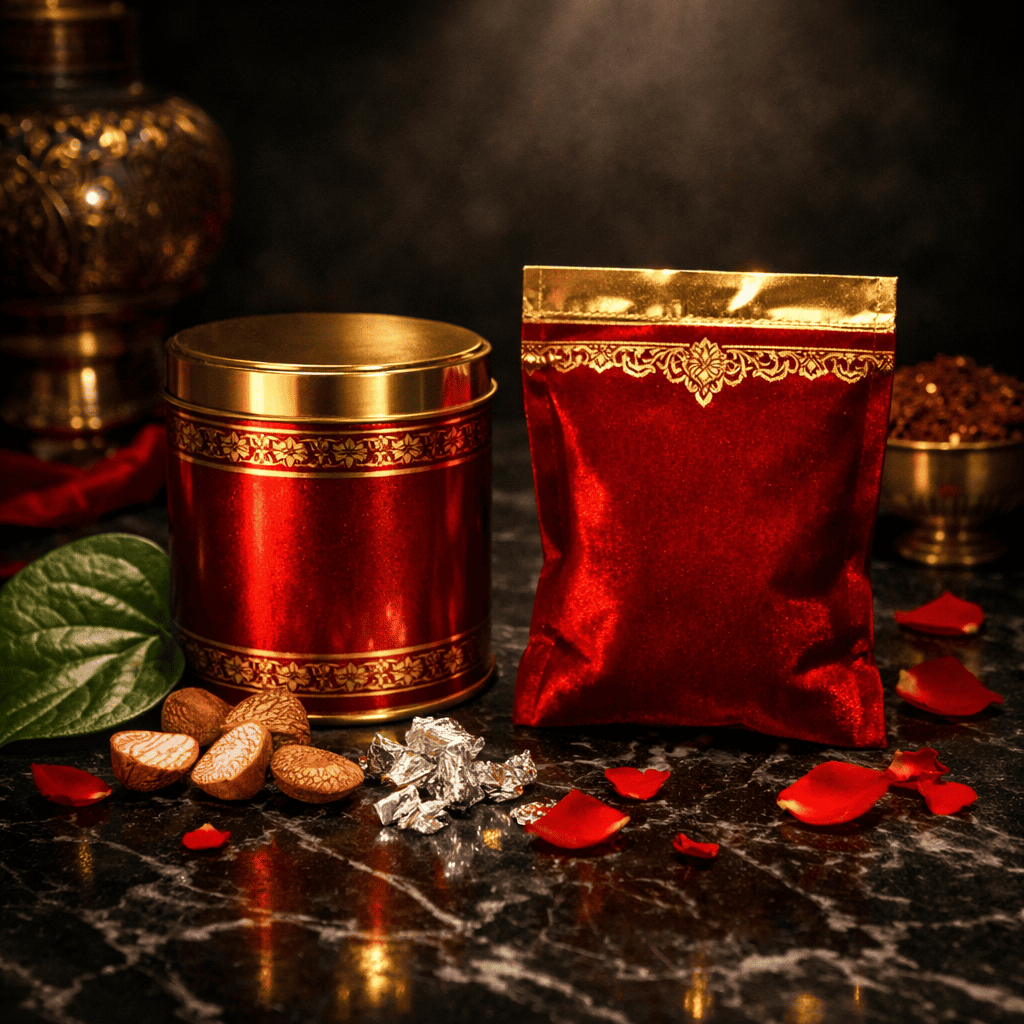 Pan Masala & Tobacco