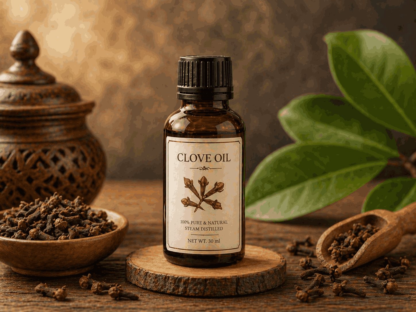 Clove Oil