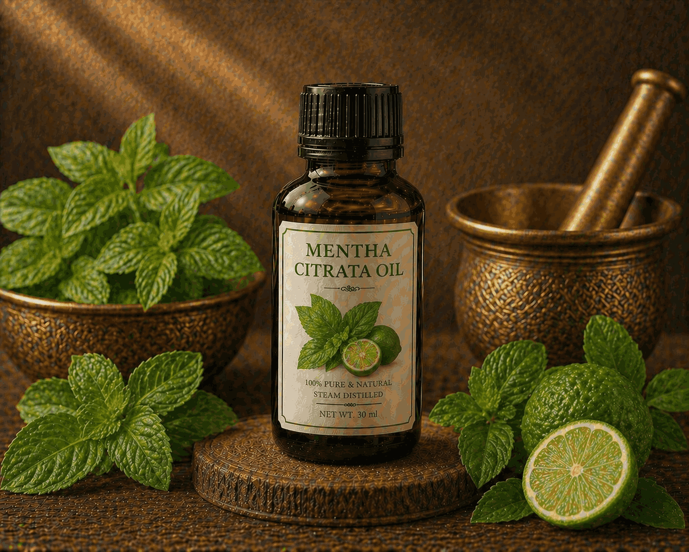 Mentha Citrata Oil