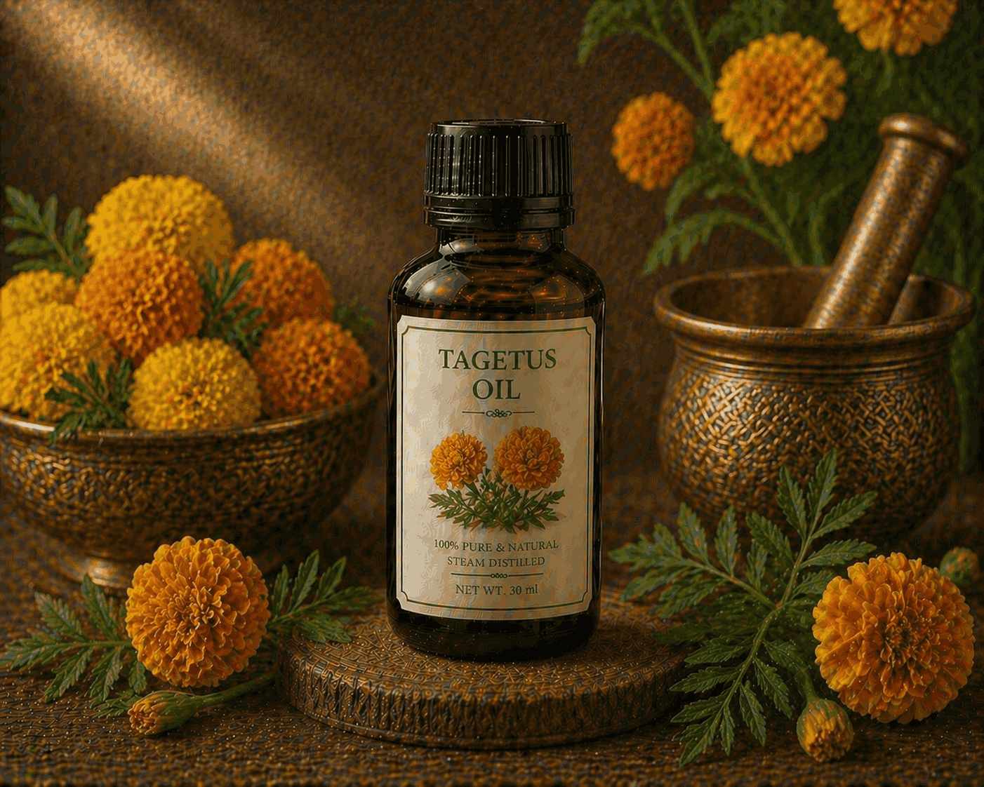 Tagetus Oil