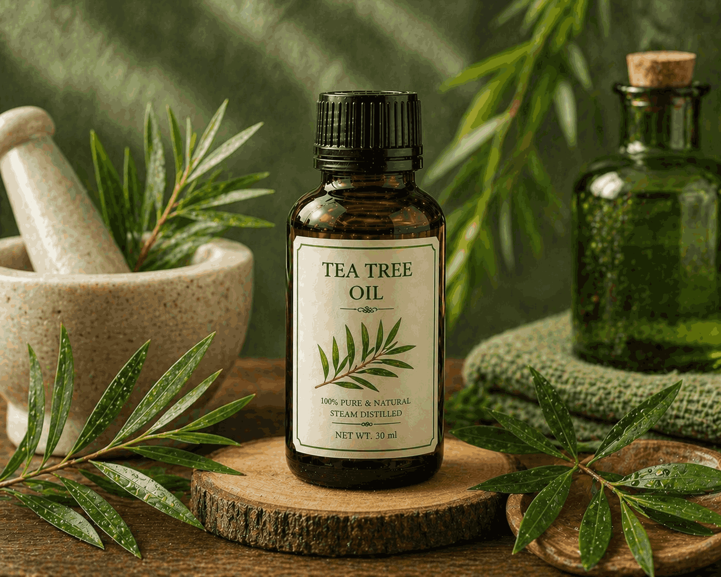 Tea Tree Oil