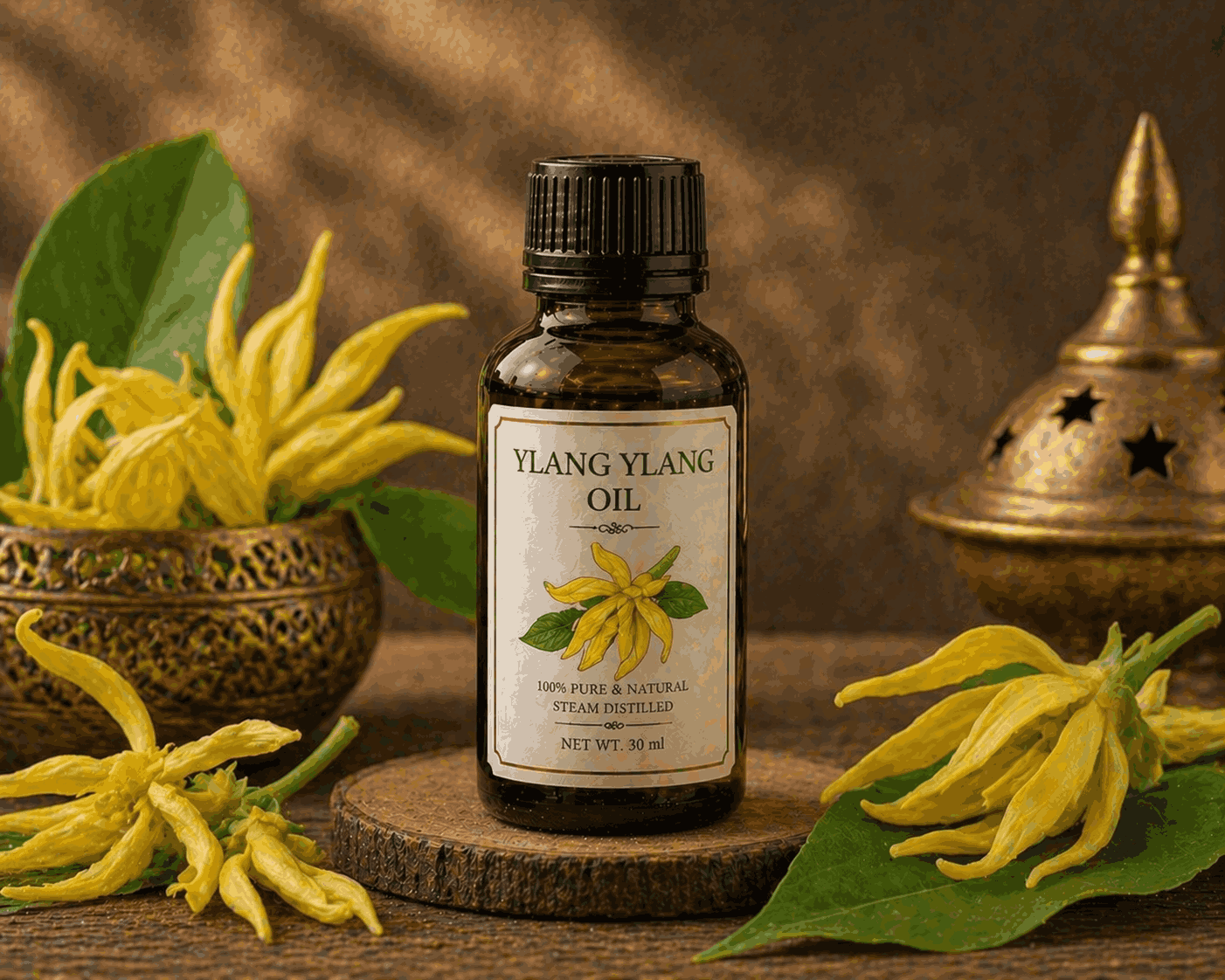 Ylang Ylang Oil