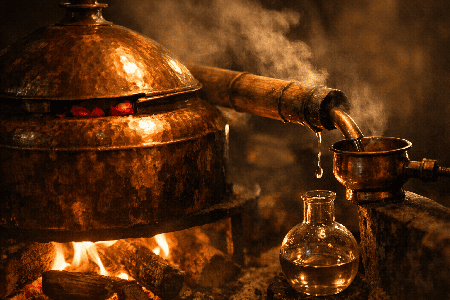 Traditional Distillation