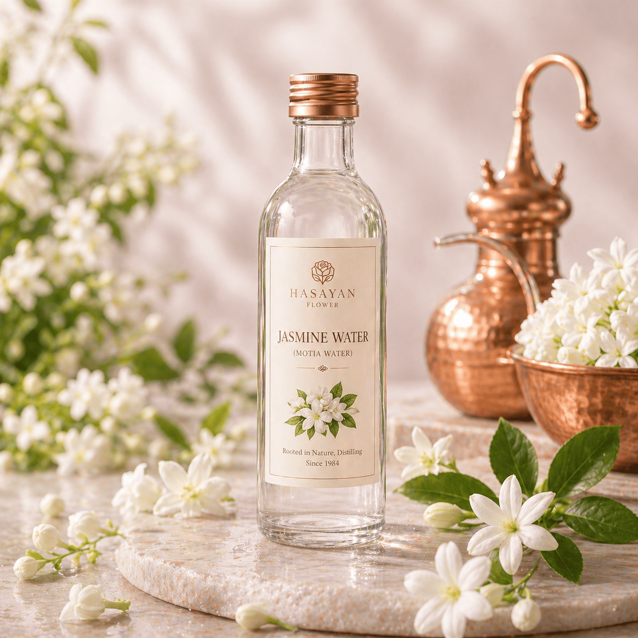 Jasmine Water (Motia Water)