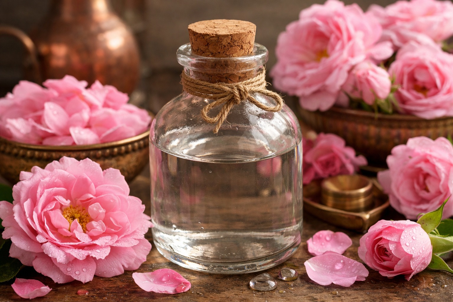 Rose Water (Hasayan)
